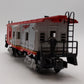 Lionel 6-29737 O Gauge Santa Fe Bay Window Caboose #2973 LN/Box
