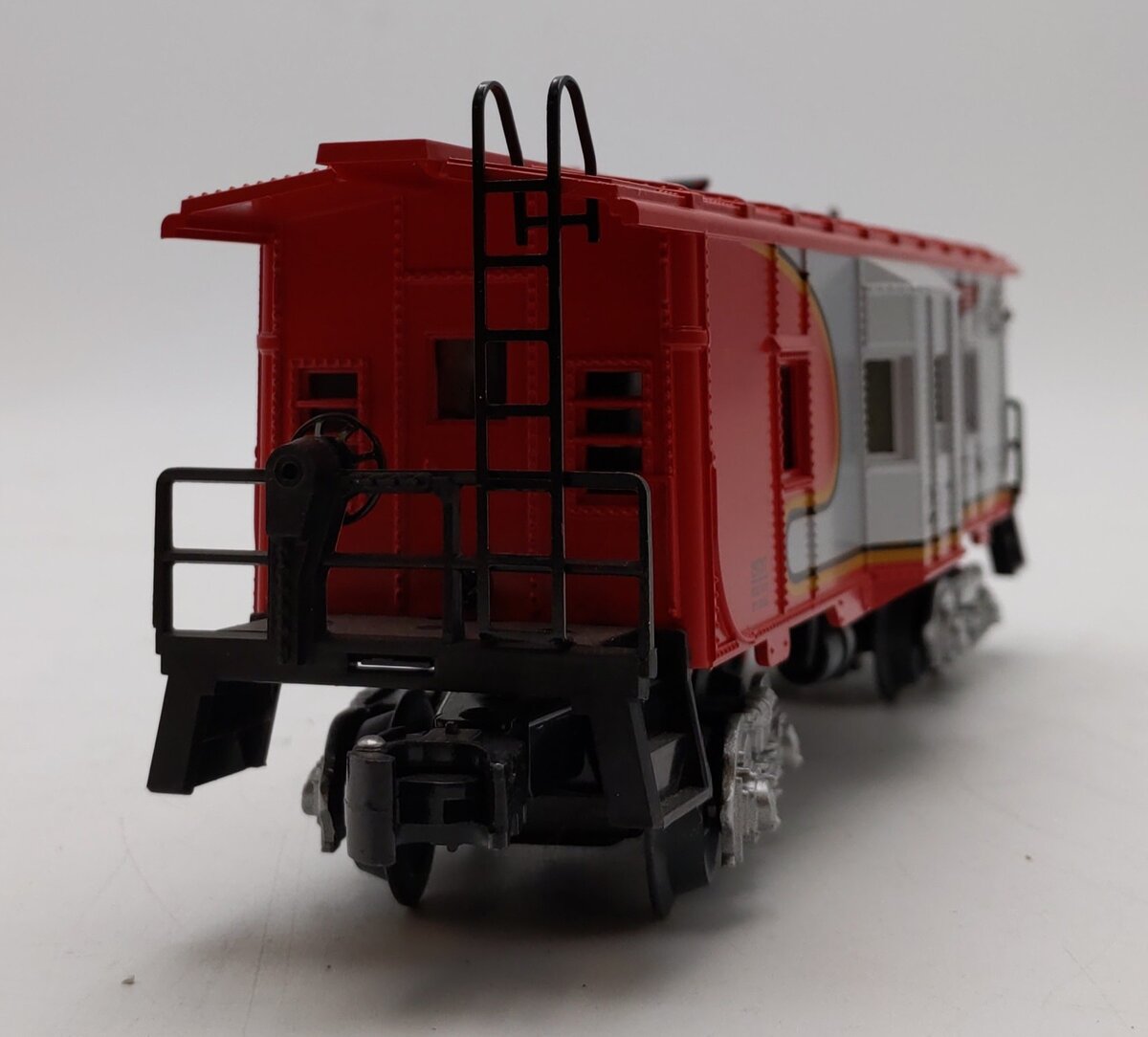 Lionel 6-29737 O Gauge Santa Fe Bay Window Caboose #2973 LN/Box