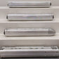 Lionel 6-29144 O Gauge Santa Fe 4-Car Aluminum Passenger Set VG/Box
