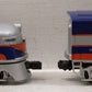 Lionel 6-38153 O Gauge Spirit of the Century Diesel Locomotive Set #1900/2000 EX/Box