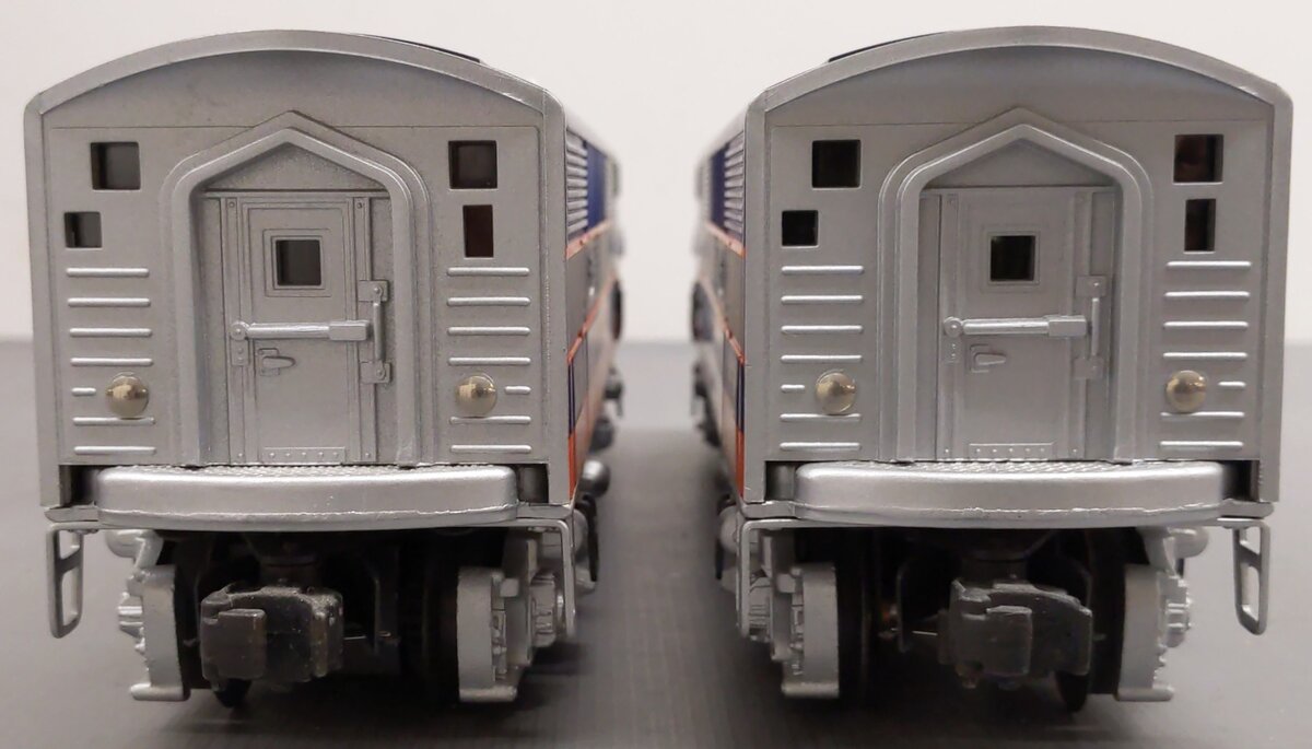 Lionel 6-38153 O Gauge Spirit of the Century Diesel Locomotive Set #1900/2000 EX/Box