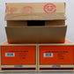 Lionel 6-38153 O Gauge Spirit of the Century Diesel Locomotive Set #1900/2000 EX/Box