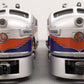 Lionel 6-38153 O Gauge Spirit of the Century Diesel Locomotive Set #1900/2000 EX/Box