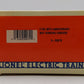 Lionel 6-52079 O Gauge TTOS 30th Anv. Southern Pacific Bay Window Caboose #1996 LN/Box