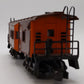 Lionel 6-52079 O Gauge TTOS 30th Anv. Southern Pacific Bay Window Caboose #1996 LN/Box