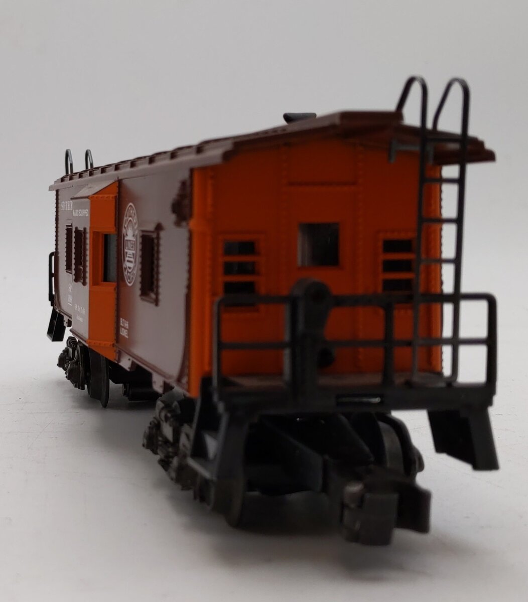 Lionel 6-52079 O Gauge TTOS 30th Anv. Southern Pacific Bay Window Caboose #1996 LN/Box