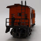 Lionel 6-52079 O Gauge TTOS 30th Anv. Southern Pacific Bay Window Caboose #1996 LN/Box