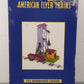 American Flyer 6-49807 S Operating Seaboard Coaler VG/Box