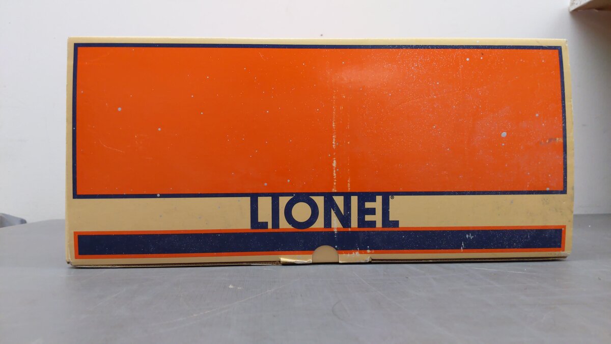 Lionel 6-38197 O Gauge Southern Pacific F-3 ABA Diesel Locomotive Set #2387 EX/Box