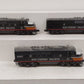 Lionel 6-38197 O Gauge Southern Pacific F-3 ABA Diesel Locomotive Set #2387 EX/Box