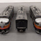 Lionel 6-38197 O Gauge Southern Pacific F-3 ABA Diesel Locomotive Set #2387 EX/Box