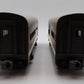 Lionel 6-39160 KCS Aluminum Passenger Car (Set of 2) LN/Box