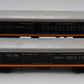Lionel 6-39160 KCS Aluminum Passenger Car (Set of 2) LN/Box