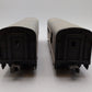 Lionel 6-39160 KCS Aluminum Passenger Car (Set of 2) LN/Box