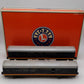 Lionel 6-39160 KCS Aluminum Passenger Car (Set of 2) LN/Box