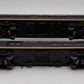 Lionel 6-39160 KCS Aluminum Passenger Car (Set of 2) LN/Box