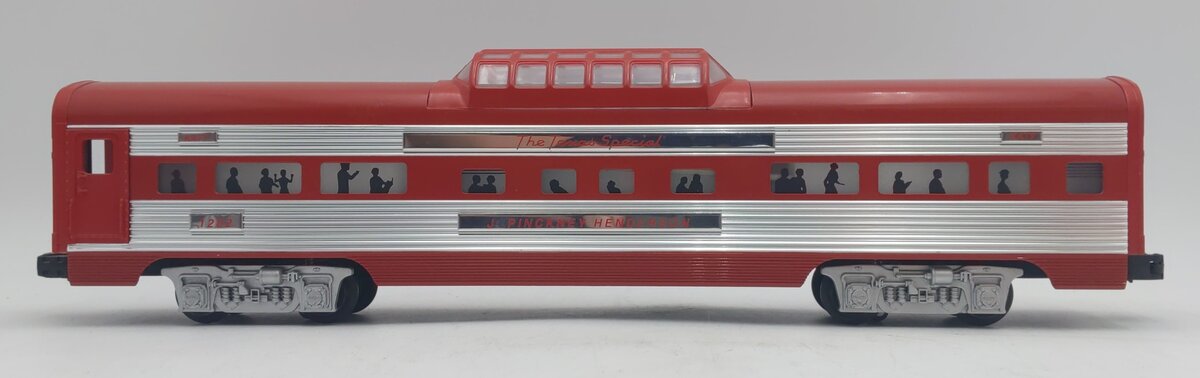 Lionel 6-29130 O Gauge Texas Special 