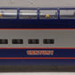 Lionel 6-39110 O Gauge Train of the Century Full Vista Dome Car #1 (Century) EX/Box