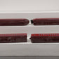 Lionel 6-51201 O Gauge Lionel Lines Rail Chief Passenger 4-Car Set EX/Box