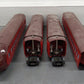 Lionel 6-51201 O Gauge Lionel Lines Rail Chief Passenger 4-Car Set EX/Box