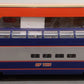 Lionel 6-39111 O Gauge Train of the Century Full Vista Dome Car #2 ("Of The") EX/Box
