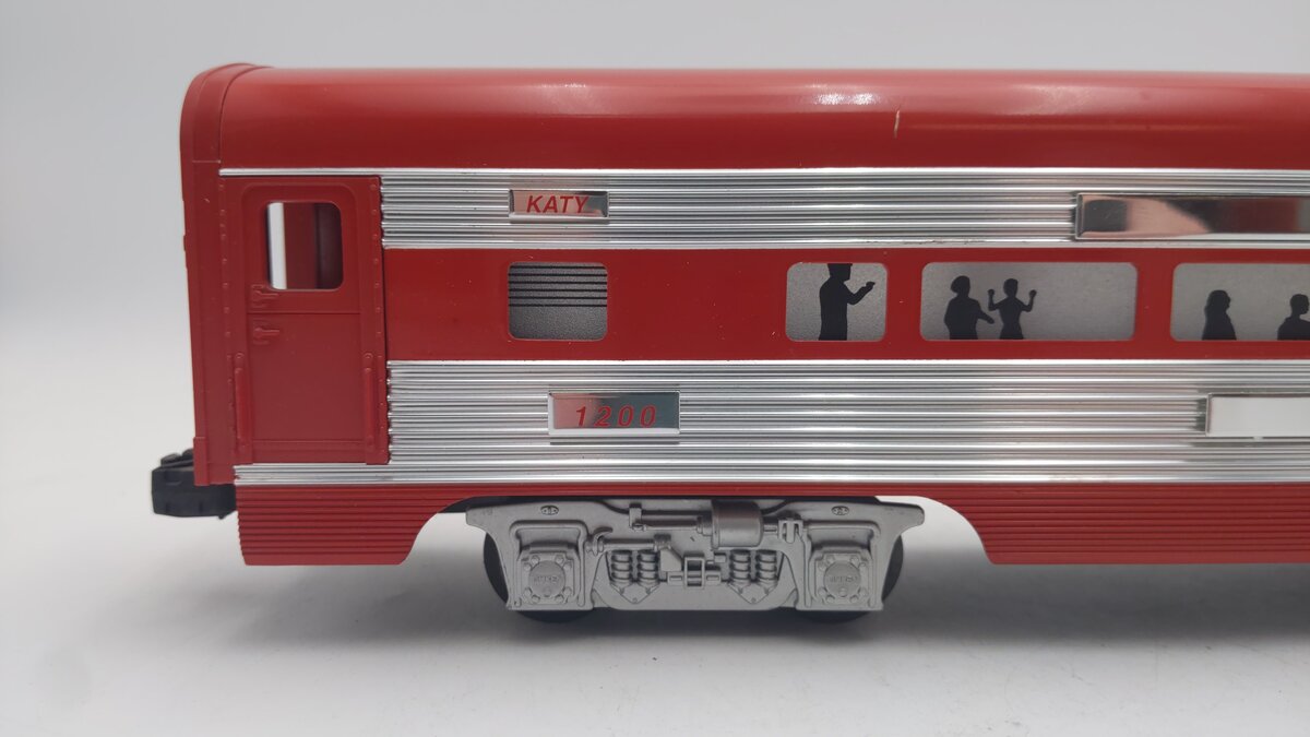 Lionel 6-29131 O Gauge Texas Special "Edward Burleson" Coach Car #1200 EX/Box