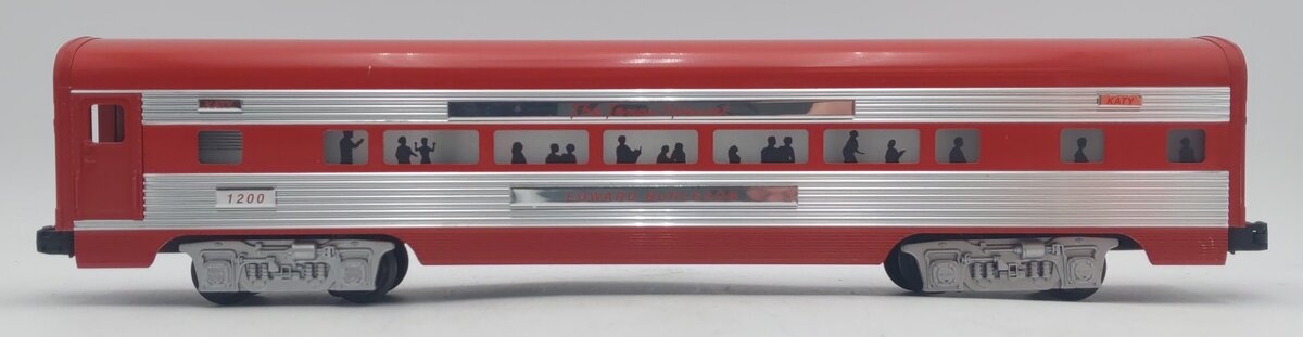 Lionel 6-29131 O Gauge Texas Special 