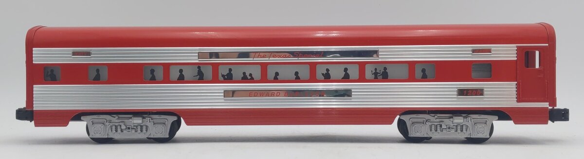 Lionel 6-29131 O Gauge Texas Special 