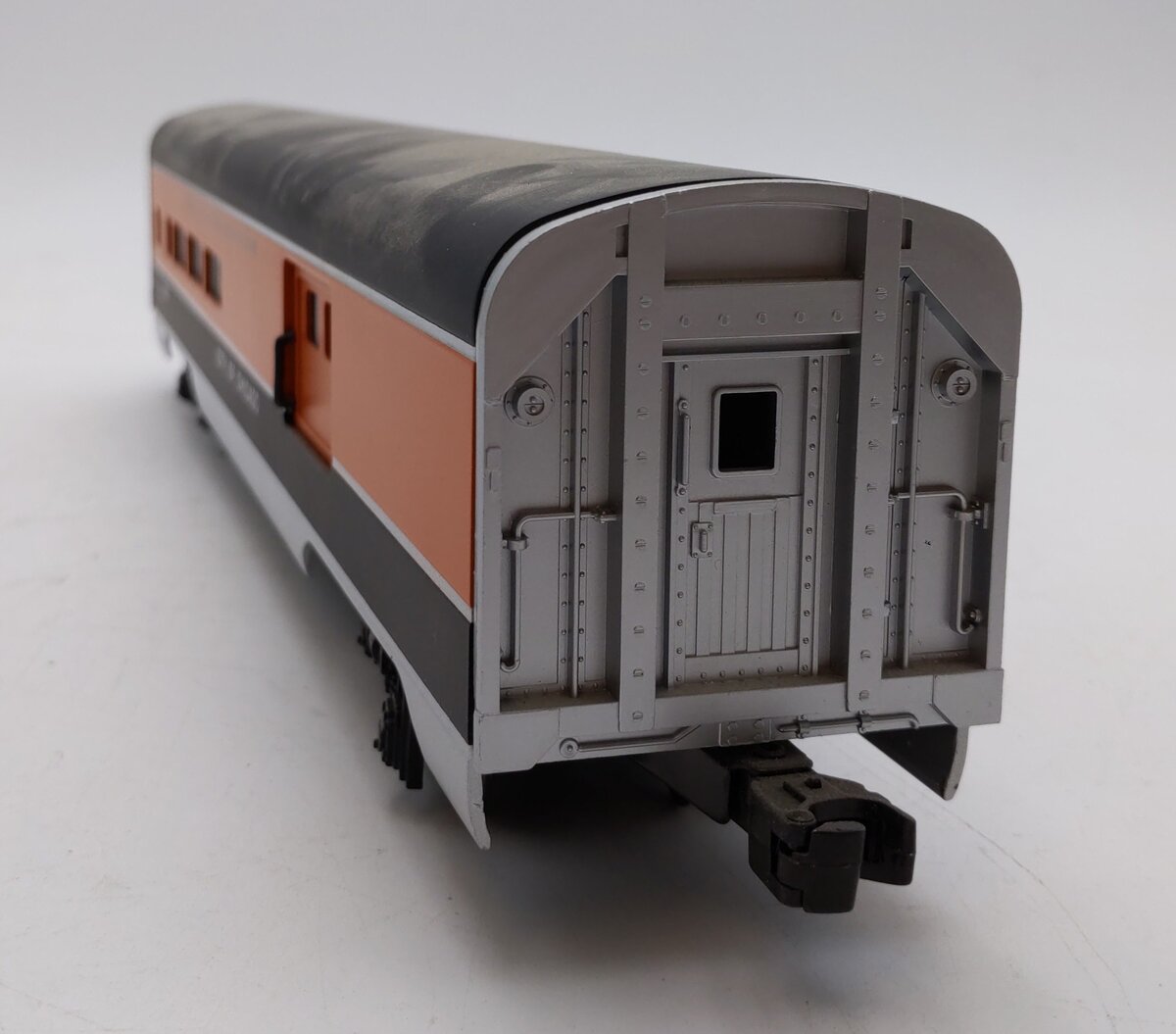 Lionel 6-52250 O Gauge TCA City of Chicago Aluminum Combination Car #2002 LN/Box