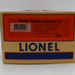 Lionel 6-52250 O Gauge TCA City of Chicago Aluminum Combination Car #2002 LN/Box