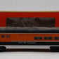 Lionel 6-52250 O Gauge TCA City of Chicago Aluminum Combination Car #2002 LN/Box