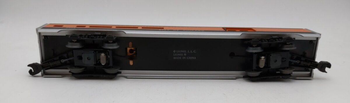 Lionel 6-52250 O Gauge TCA City of Chicago Aluminum Combination Car #2002 LN/Box