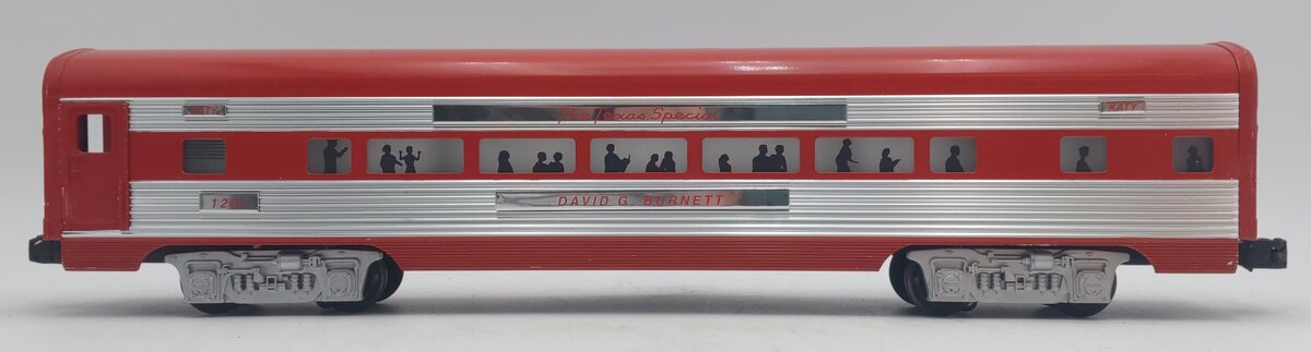Lionel 6-29132 O Gauge Texas Special 