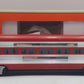 Lionel 6-29132 O Gauge Texas Special "David G. Burnett" Coach Car #1201 EX/Box