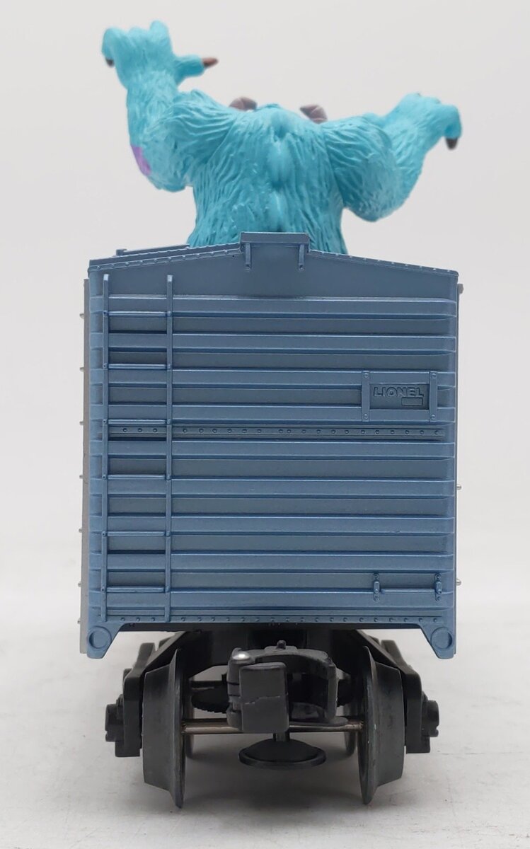 Lionel 6-36784 Disney Monsters Inc. Bobbing Head Boxcar VG/Box