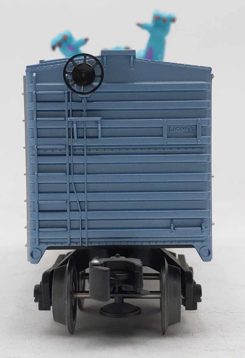 Lionel 6-36784 Disney Monsters Inc. Bobbing Head Boxcar VG/Box