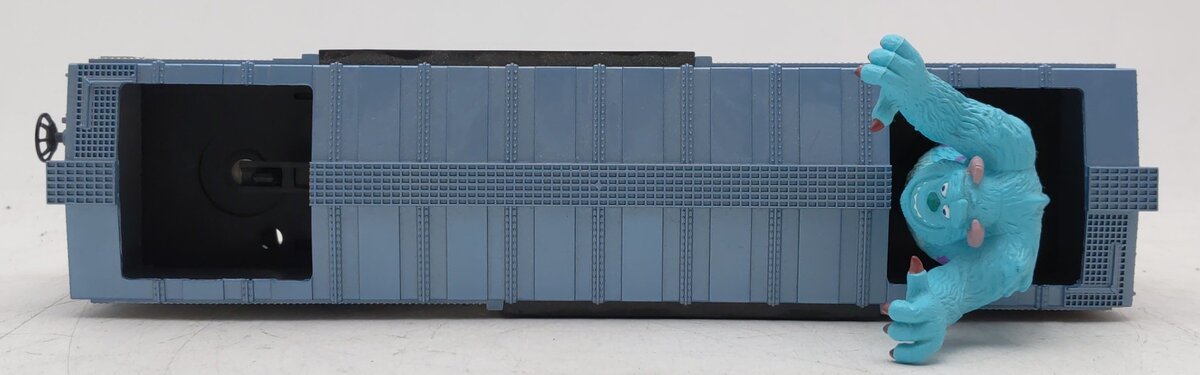 Lionel 6-36784 Disney Monsters Inc. Bobbing Head Boxcar VG/Box
