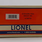 Lionel 6-52310 O Gauge TCA NTTM Work Train Box Car #1983 LN/Box