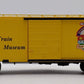 Lionel 6-52310 O Gauge TCA NTTM Work Train Box Car #1983 LN/Box