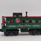Lionel 6-36803 Santa Animated Caboose EX/Box