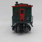 Lionel 6-36803 Santa Animated Caboose EX/Box