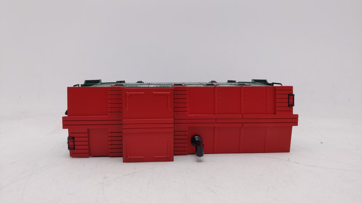 Lionel 6-36803 Santa Animated Caboose EX/Box