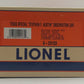 Lionel 6-29133 O Gauge Texas Special "Stephen F. Austin" Observation Car #1400 EX/Box