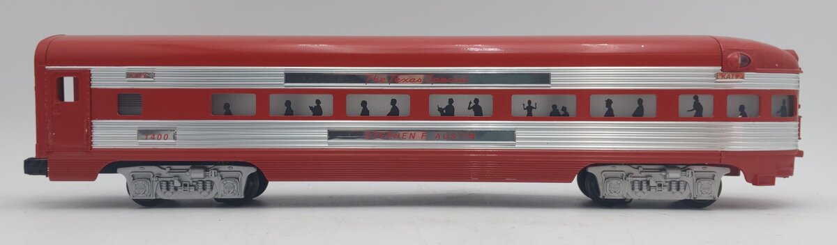 Lionel 6-29133 O Gauge Texas Special 