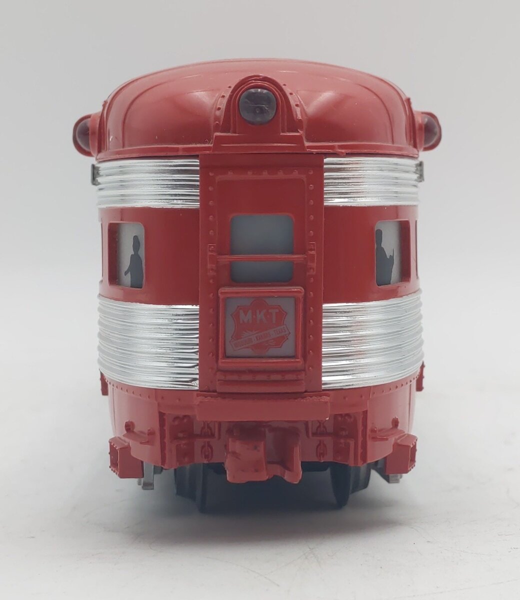 Lionel 6-29133 O Gauge Texas Special "Stephen F. Austin" Observation Car #1400 EX/Box