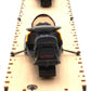Lionel 6-52414 O Gauge TCA-2007 D&RGW PS-4 Flatcar with Snowmobile Load LN/Box