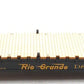 Lionel 6-52414 O Gauge TCA-2007 D&RGW PS-4 Flatcar with Snowmobile Load LN/Box
