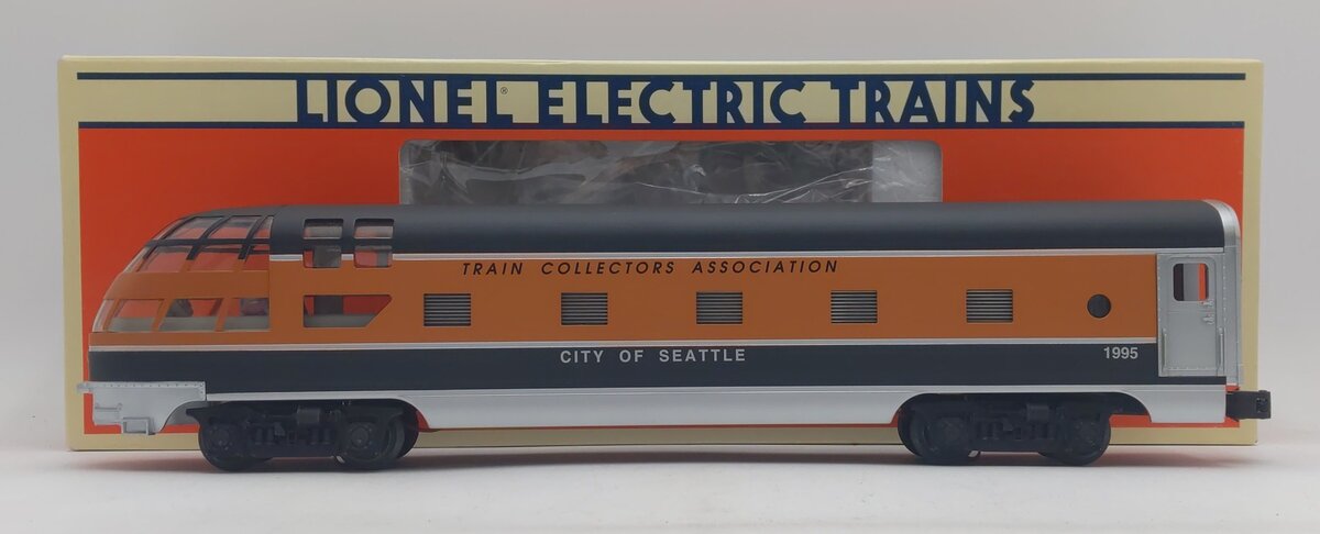 Lionel 6-52062 O Gauge TCA 