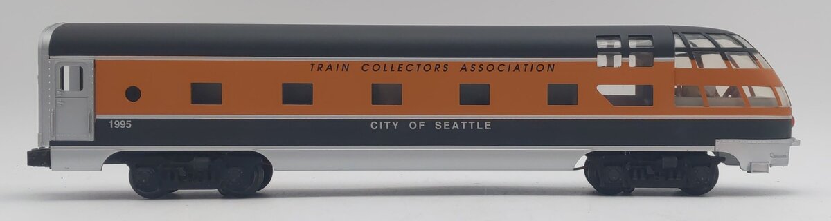 Lionel 6-52062 O Gauge TCA 