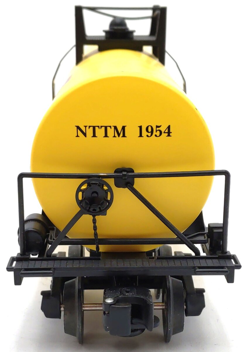 Lionel 6-52243 O Gauge TCA NTTM Single Dome Tank Car #1954 EX/Box